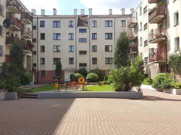 Фото номера Двухуровневые апартаменты Апартаменты Labo Apartment Wola г. Варшава 40