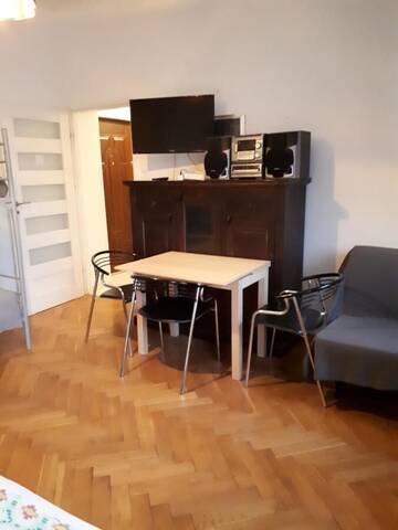 Фото номера Апартаменты с 1 спальней Апартаменты Chmielna Central Warsaw Lux Apartment г. Варшава 8