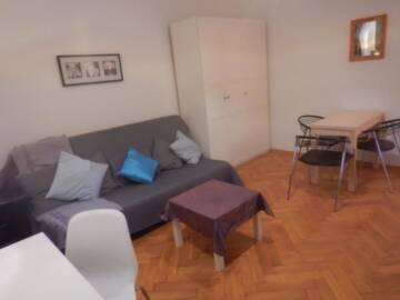 Фото номера Апартаменты с 1 спальней Апартаменты Chmielna Central Warsaw Lux Apartment г. Варшава 49