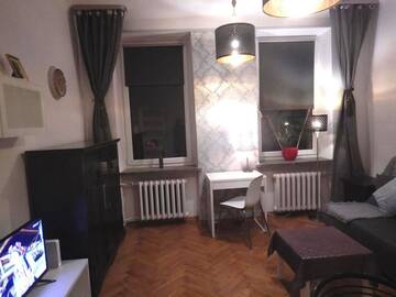 Фото номера Апартаменты с 1 спальней Апартаменты Chmielna Central Warsaw Lux Apartment г. Варшава 12