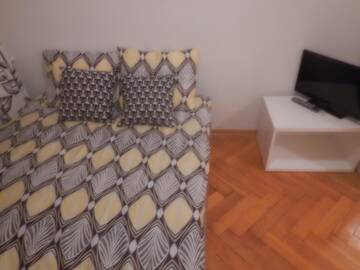 Фото номера Апартаменты с 1 спальней Апартаменты Chmielna Central Warsaw Lux Apartment г. Варшава 14