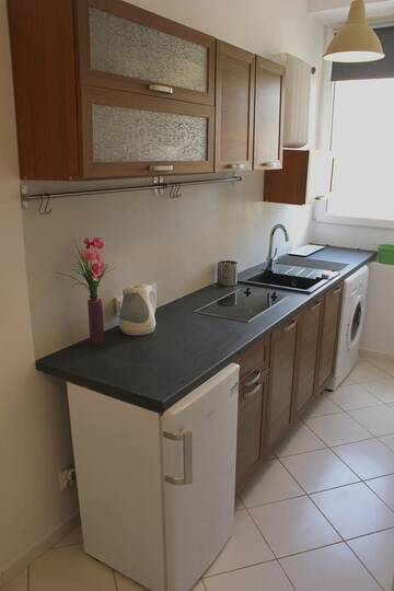 Фото номера Апартаменты с 1 спальней Апартаменты Chmielna Central Warsaw Lux Apartment г. Варшава 29