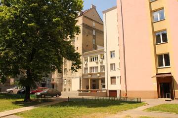 Фото номера Апартаменты с 1 спальней Апартаменты Chmielna Central Warsaw Lux Apartment г. Варшава 10