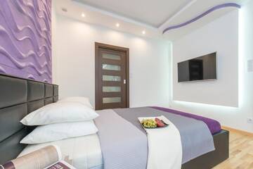 Фото номера Superior Apartment ul. Rynek Starego Miasta 21/21A Апартаменты P&amp;O Apartments Old Town Square г. Варшава 25