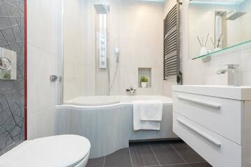 Фото номера Superior Apartment ul. Rynek Starego Miasta 21/21A Апартаменты P&amp;O Apartments Old Town Square г. Варшава 29