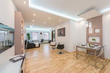 Фото номера Superior Apartment ul. Rynek Starego Miasta 21/21A Апартаменты P&amp;O Apartments Old Town Square г. Варшава 27