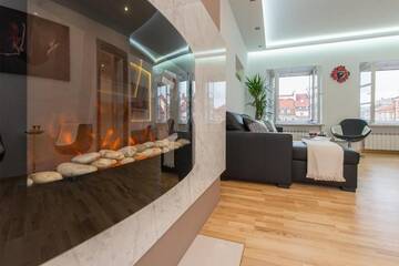 Фото номера Superior Apartment ul. Rynek Starego Miasta 21/21A Апартаменты P&amp;O Apartments Old Town Square г. Варшава 34