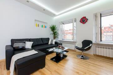 Фото номера Superior Apartment ul. Rynek Starego Miasta 21/21A Апартаменты P&amp;O Apartments Old Town Square г. Варшава 35