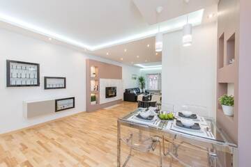 Фото номера Superior Apartment ul. Rynek Starego Miasta 21/21A Апартаменты P&amp;O Apartments Old Town Square г. Варшава 39