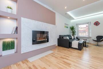 Фото номера Superior Apartment ul. Rynek Starego Miasta 21/21A Апартаменты P&amp;O Apartments Old Town Square г. Варшава 43
