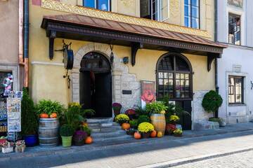 Фото номера Deluxe Apartment ul. Swietojanska 15 Апартаменты P&amp;O Apartments Old Town Square г. Варшава 4
