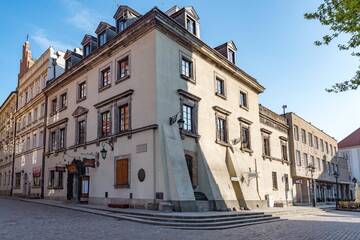 Фото номера Deluxe Apartment ul. Swietojanska 15 Апартаменты P&amp;O Apartments Old Town Square г. Варшава 6