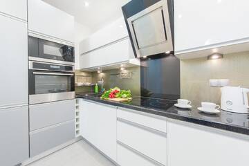 Фото номера Superior Apartment ul. Rynek Starego Miasta 21/21A Апартаменты P&amp;O Apartments Old Town Square г. Варшава 5