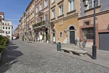 Фото номера Superior Apartment ul. Rynek Starego Miasta 21/21A Апартаменты P&amp;O Apartments Old Town Square г. Варшава 12
