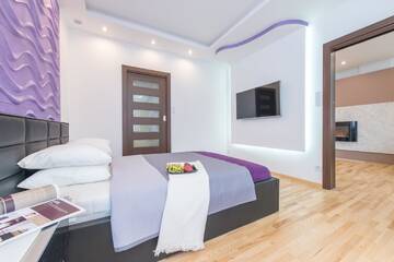 Фото номера Superior Apartment ul. Rynek Starego Miasta 21/21A Апартаменты P&amp;O Apartments Old Town Square г. Варшава 8