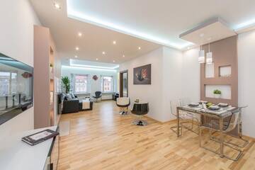 Фото номера Superior Apartment ul. Rynek Starego Miasta 21/21A Апартаменты P&amp;O Apartments Old Town Square г. Варшава 45
