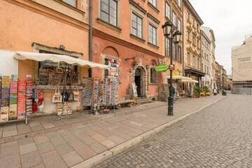 Фото номера Superior Apartment ul. Rynek Starego Miasta 21/21A Апартаменты P&amp;O Apartments Old Town Square г. Варшава 46