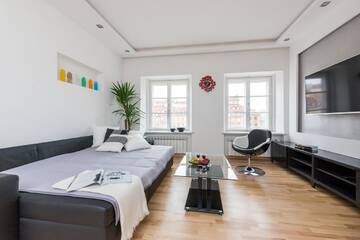 Фото номера Superior Apartment ul. Rynek Starego Miasta 21/21A Апартаменты P&amp;O Apartments Old Town Square г. Варшава 16