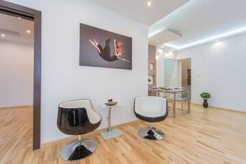 Фото номера Superior Apartment ul. Rynek Starego Miasta 21/21A Апартаменты P&amp;O Apartments Old Town Square г. Варшава 21