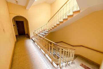 Фото номера Апартаменты-студио - Elektoralna 9 Street Апартаменты Plac Bankowy Serviced Apartments г. Варшава 15
