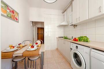 Фото номера Апартаменты-студио - Elektoralna 9 Street Апартаменты Plac Bankowy Serviced Apartments г. Варшава 14
