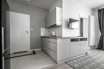 Фото номера Апартаменты Апартаменты Apartament Centrum Żurawia г. Варшава 8