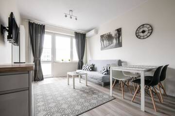 Фото номера Апартаменты Апартаменты Apartament Centrum Żurawia г. Варшава 15