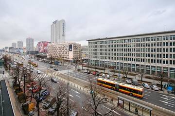 Фото номера Апартаменты Апартаменты Apartament Centrum Żurawia г. Варшава 13
