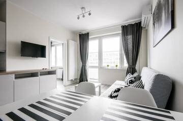 Фото номера Апартаменты Апартаменты Apartament Centrum Żurawia г. Варшава 14