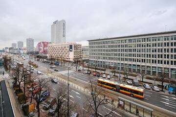Фото номера Апартаменты Апартаменты Apartament Centrum Żurawia г. Варшава 25