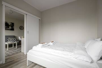 Фото номера Апартаменты Апартаменты Apartament Centrum Żurawia г. Варшава 7
