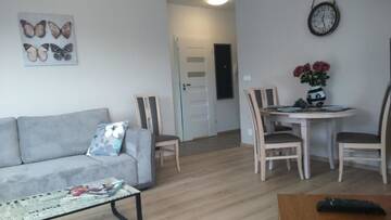 Фото номера Апартаменты Делюкс Апартаменты Novum Arkadia Apartamenty г. Варшава 32