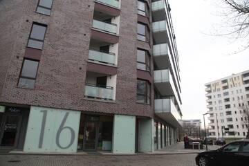 Фото номера Апартаменты Делюкс Апартаменты Novum Arkadia Apartamenty г. Варшава 42
