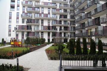 Фото номера Апартаменты Делюкс Апартаменты Novum Arkadia Apartamenty г. Варшава 43