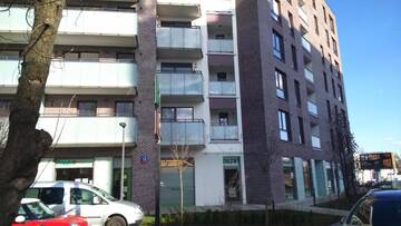 Фото номера Апартаменты Делюкс Апартаменты Novum Arkadia Apartamenty г. Варшава 41