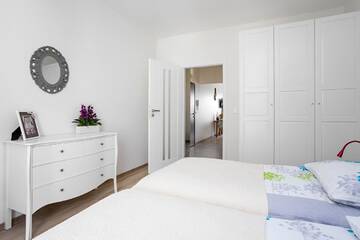 Фото номера Апартаменты Делюкс Апартаменты Novum Arkadia Apartamenty г. Варшава 3