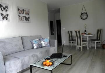 Фото номера Апартаменты Делюкс Апартаменты Novum Arkadia Apartamenty г. Варшава 24