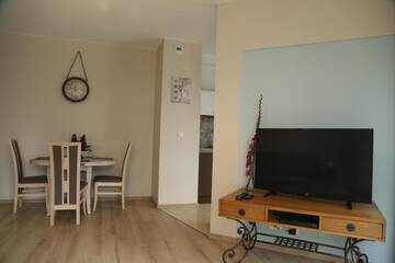Фото номера Апартаменты Делюкс Апартаменты Novum Arkadia Apartamenty г. Варшава 27