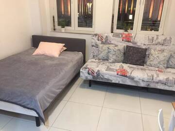 Фото номера Апартаменты-студио Апартаменты Center Warsaw- Apartamenty Smolna г. Варшава 9