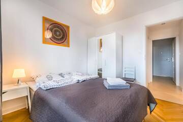 Фото номера Апартаменты с балконом Апартаменты Center Warsaw- Apartamenty Smolna г. Варшава 9