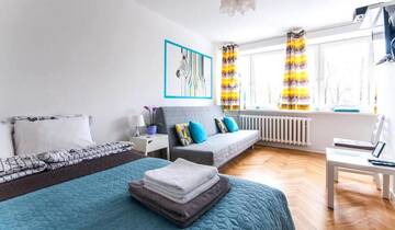 Фото номера Апартаменты-студио Апартаменты Center Warsaw- Apartamenty Smolna г. Варшава 15