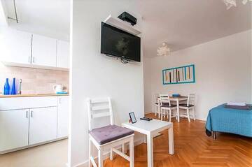 Фото номера Апартаменты-студио Апартаменты Center Warsaw- Apartamenty Smolna г. Варшава 12
