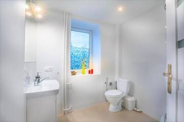 Фото номера Апартаменты-студио Апартаменты Center Warsaw- Apartamenty Smolna г. Варшава 14