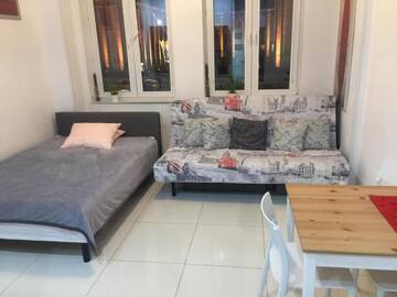 Фото номера Апартаменты-студио Апартаменты Center Warsaw- Apartamenty Smolna г. Варшава 8