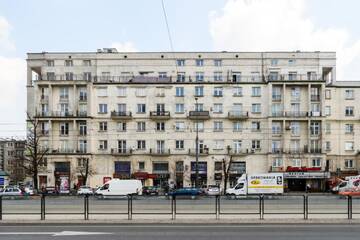 Фото номера Апартаменты-студио Апартаменты Studio Marszałkowska г. Варшава 13