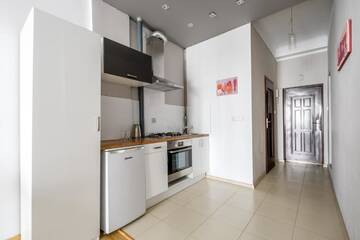 Фото номера Апартаменты-студио Апартаменты Studio Marszałkowska г. Варшава 21