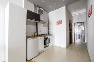 Фото номера Апартаменты-студио Апартаменты Studio Marszałkowska г. Варшава 9