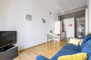 Фото номера Апартаменты-студио Апартаменты Studio Marszałkowska г. Варшава 7