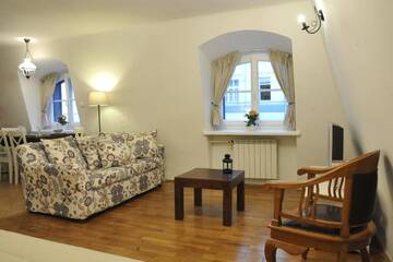 Фото номера Апартаменты-студио Апартаменты MiłoTu - Apartament Uniwersytecki г. Варшава 8