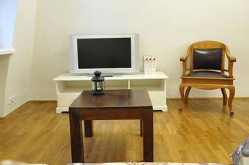 Фото номера Апартаменты-студио Апартаменты MiłoTu - Apartament Uniwersytecki г. Варшава 21